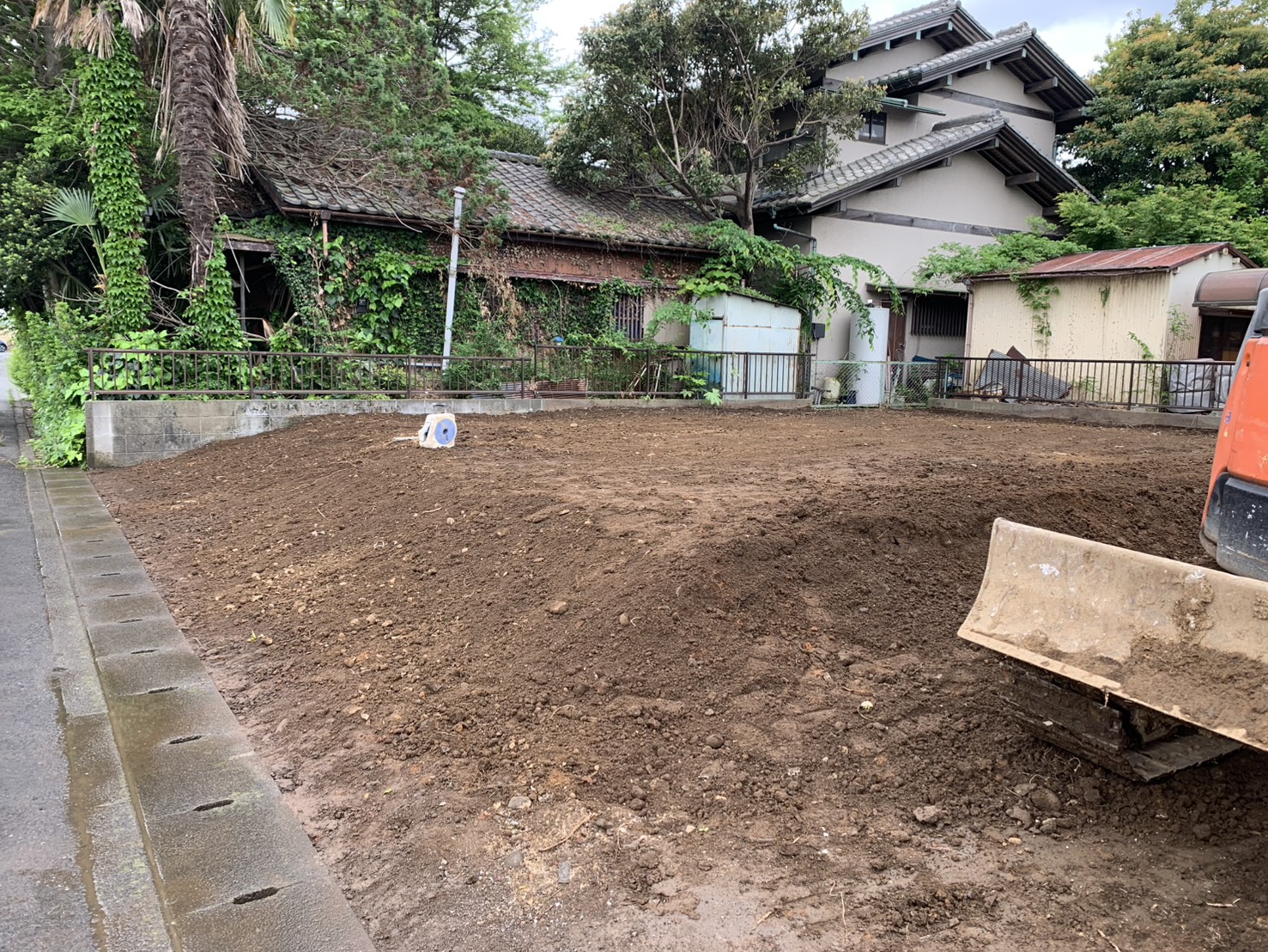 解体後⑮